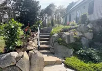 5 Min Walk to Nauset Beach, Saltwater Heated Pool & Hot Tub