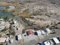 Martinez Lake - Desert House l Southwestern Home with Private Dock