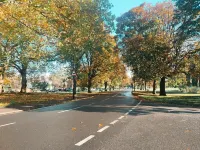 The Isabella Studio by Richmond Park