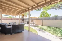 Charming 4-bedroom house, family and pet friendly, in desirable east Tucson! - 방갈로