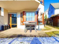 Terminal Design Apartments - Terrasse & Waiputv Hotels in Steinenbronn