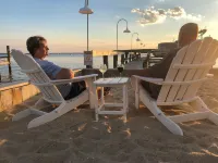 Middle of Dewey ,On the Bay, Close to the Beach Hotels in 