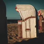 Small coach house: 10 min. to the beach, in the middle of nature, sauna & whirlpool