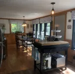 Cozy Vermont Lake Lodge with Kayaks Fishing & Campfire Fun