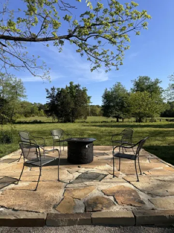 Beautiful and peaceful home located just 10 minutes from the White River!