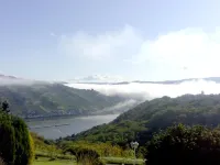 Fantastic view of the Rhine, high altitude of the Rhine above Bacharach, up to 6 people Hotels in Bacharach
