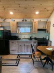 Steps away from world famous Delaware River fishing.  Cabins on spacious lot.