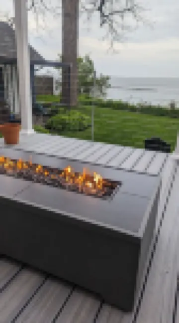 Scenic Waterfront Lake Michigan Escape