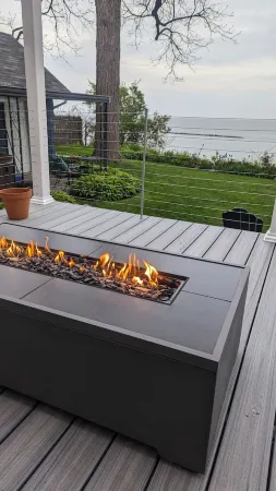 Scenic Waterfront Lake Michigan Escape Отели в г. Racine County