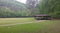 Blanchard Caverns Cabin & 31 Acres on Scenic Hwy 14