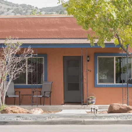 Historic mountain view home just two blocks from downtown Salida and the river..
