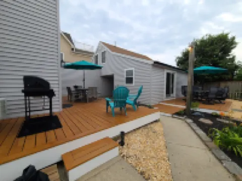 Cozy Home Just Steps to the Beach! Hotels near Seaside Park
