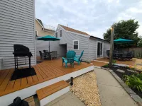 Cozy Home Just Steps to the Beach!