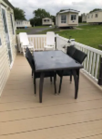 Beautiful 2 Bed Static Caravan, Thorness Bay, Isle of Wight