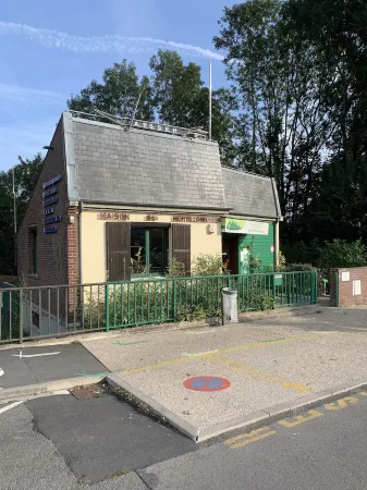 Le Repère des Hortillonnages - Gardens with terrace