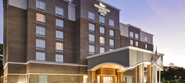 Homewood Suites by Hilton Raleigh Cary I-40 Hotels in Wake County