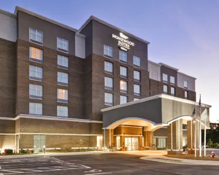 Homewood Suites by Hilton Raleigh Cary I-40 Hotels in Cary