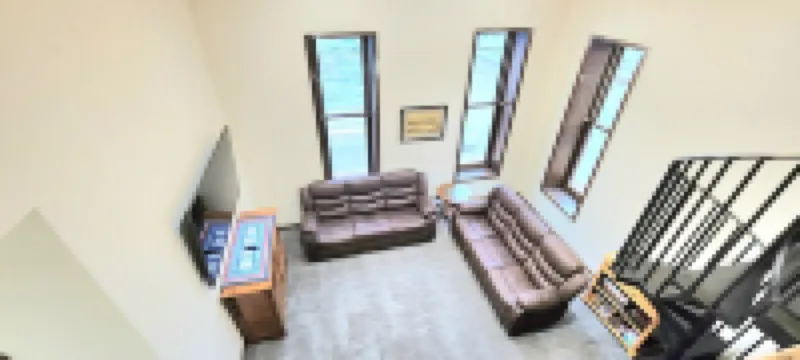 *Luxe living in Lake Linden with 15 foot ceiling! Pet Friendly!*
