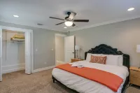 Hacienda 4bed/2bath Heated Pool Sleep 12 in Beds Hotel dekat CITA Rescue Mission