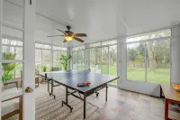 Bright 4BR House w/ Large Backyard and Sunroom