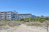 Beachfront Condo 227 with brand new pool Luxury 2 BR at Beachside Colony