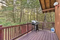 Vermont Getaway near Stratton Mountain