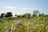 Mas 15 Pers - Un Nid en Provence