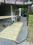Waterfront Lower Level Apartment Near Acadia-Great for Couples!