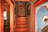 Amazing Government Camp Cabin Short Walk to SkiBowl or Downtown