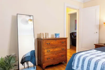 Spacious Oasis - Hoboken! Hotels near Hoboken-North Hudson YMCA