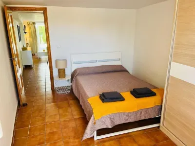APARTMENT RABDELLS OLIVANOVA Hotels near El Pedal