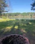 Dog-Friendly Cabin on Private, No-Motor Nature Lake