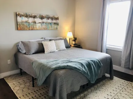 Bourbon Country Cottage <br>Newly renovated  in the country with amazing views