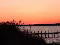 Stunning sunsets Leonardtown apartment