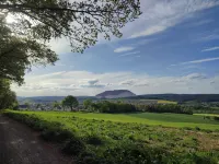 Ferienwohnung "schöne Aussicht" in der Rhön