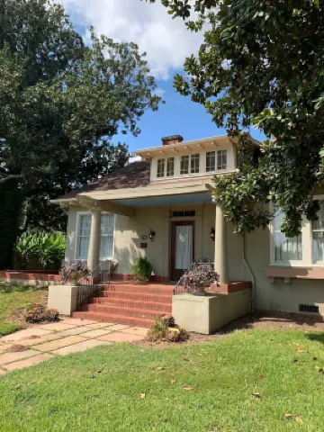 Historical Natchitoches Home, close to downtown and Cane River.