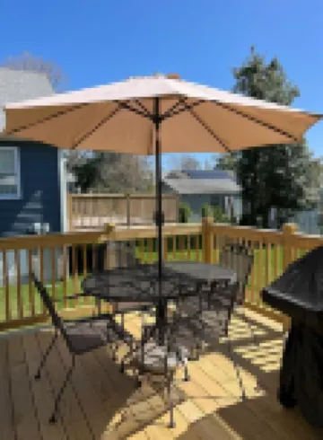 New!! Enjoy the Most Spectacular Sunsets in Cape May County! Dog friendly! Hotels in Villas