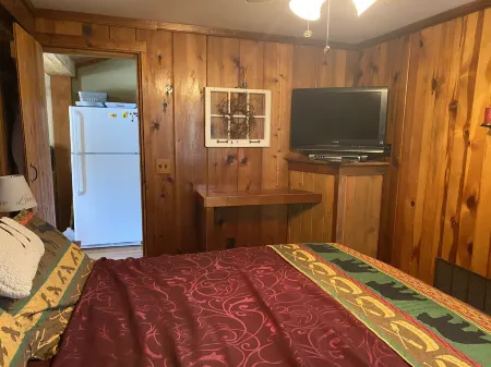 Scenic Cabin by the Lake