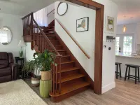 Renovated small town charm right next to SUNY Fredonia Hoteles en Fredonia