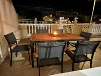 Beautiful Apartment, Very Well Equipped, Air Conditioning, wi-fi, TV/Sat.