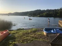 4 bedroom beautiful waterfront property on Liberty Bay