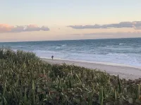 Beautiful Melbourne Beach Oceanfront Townhouse