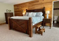 Secluded Cabin Overlooking Fontana Lake & Smoky Mtns NP Hotel a Stecoah