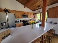 Cabin for up to 10 People !