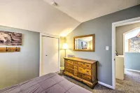 Cozy Lodge with view- Wintergreen Ski Chalet - Walk to slopes & family friendly!
