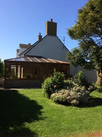 NC500 route,  on the North Coast of Scotland, 5 miles from panoramic beaches.