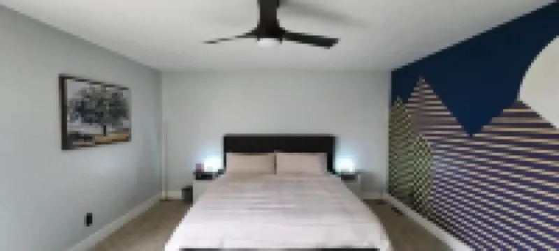 Super Unique 4Br 3Bath Nature Home Getaway - 9Beds