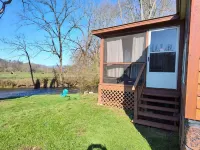 Riverfront Romantic Getaway