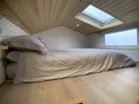 The Cedar Tiny House Hotels in Eyemouth