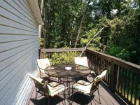 Indian Creek Cabin - A welcome retreat.